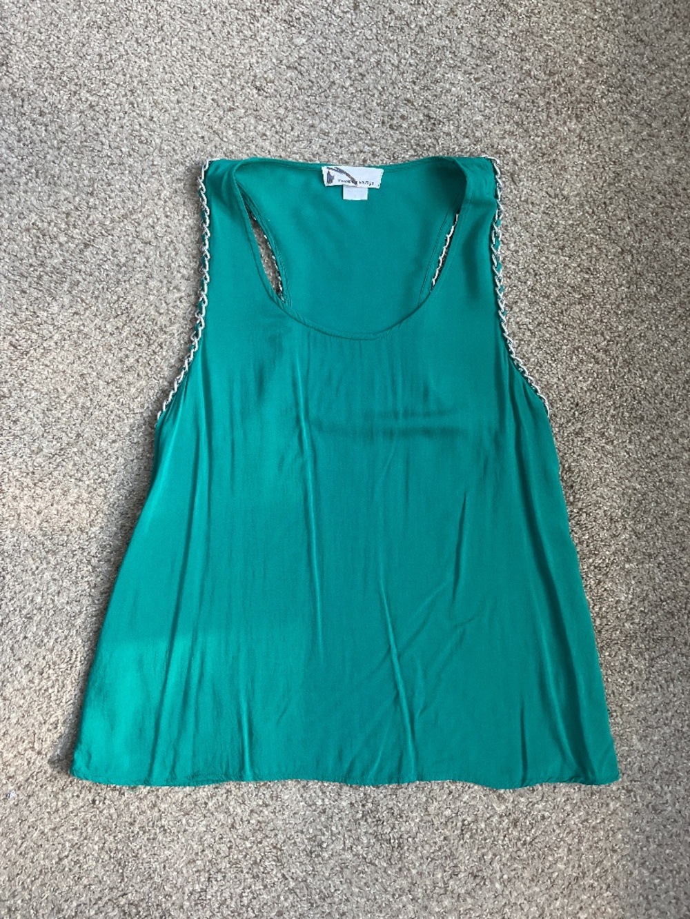 Imaginary Voyage tank